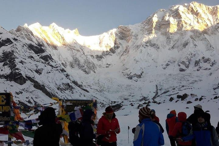 Annapurna Base Camp Trek: 10-Day Tea-House Route via Poon Hill & MBC photo 4