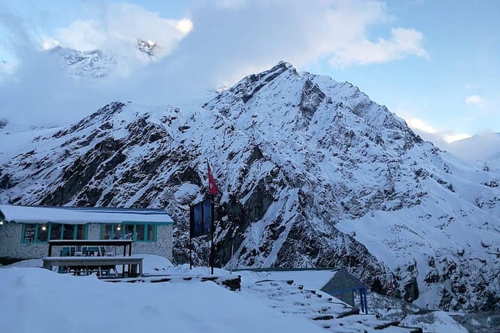 Annapurna Base Camp Trek: 10-Day Tea-House Route via Poon Hill & MBC photo 5