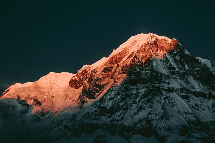Annapurna Base Camp Trek: 10-Day Tea-House Route via Poon Hill & MBC photo 6