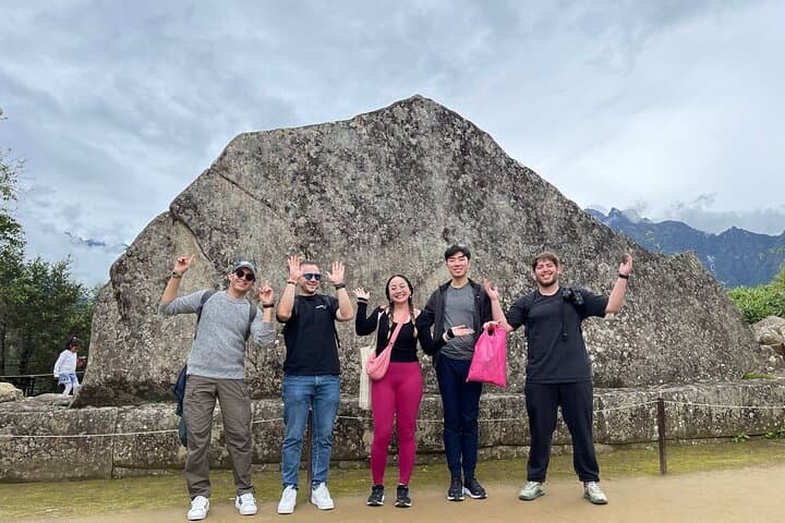 Full-Day Machu Picchu Tour from Cusco: Train, Guide & Tickets Included photo 2