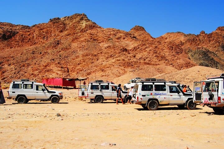 Hurghada Stargazing Jeep Safari & Bedouin Dinner photo 6