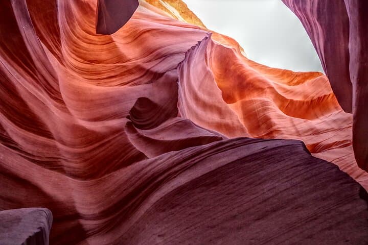 Explore Upper and Lower Antelope Canyon: Half-Day Guided Combo from Page, AZ photo 3