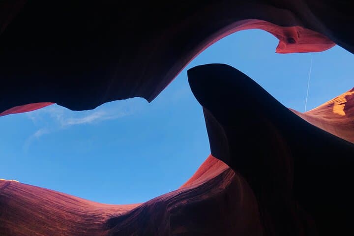 Explore Upper and Lower Antelope Canyon: Half-Day Guided Combo from Page, AZ photo 5