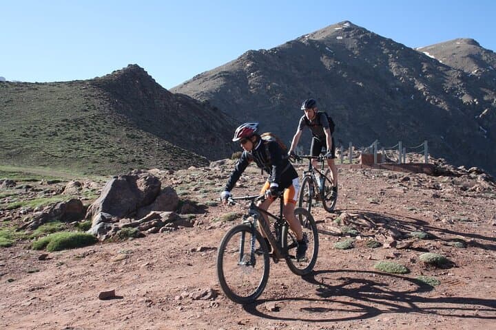 Atlas Mountains Mountain Bike Day Trip from Marrakech photo 2