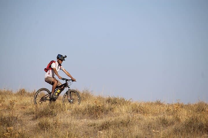 Atlas Mountains Mountain Bike Day Trip from Marrakech photo 3