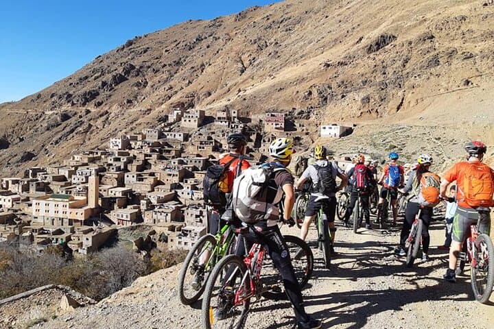 Atlas Mountains Mountain Bike Day Trip from Marrakech photo 4