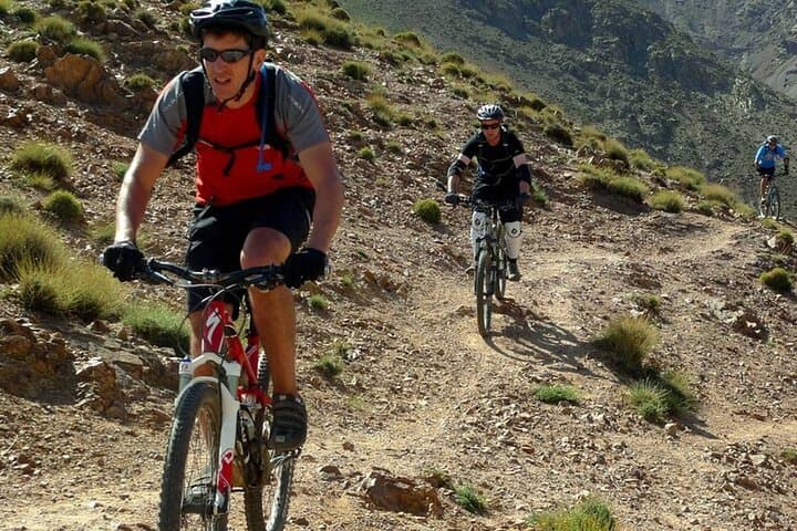 Atlas Mountains Mountain Bike Day Trip from Marrakech photo 5