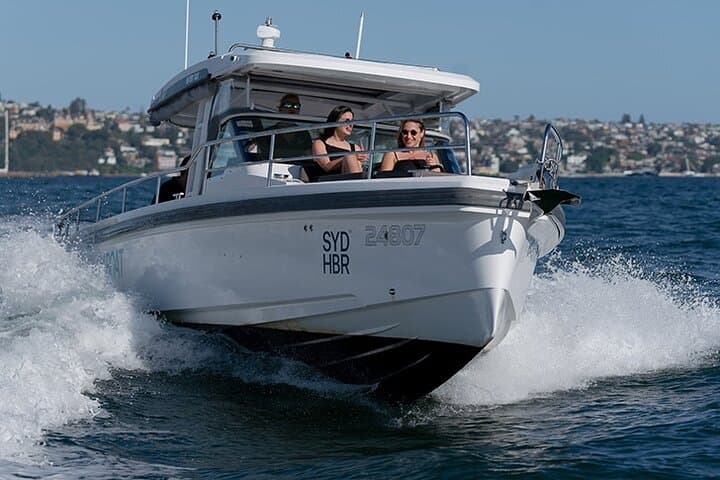 Sydney Secrets Lunch Cruise — Small-Group Harbour Tour with Beach Stops & Wildlife photo 3