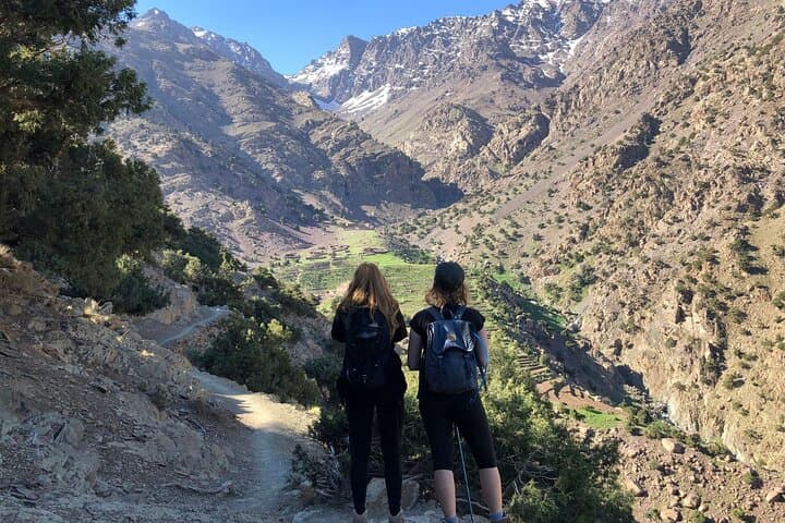 3-Day Mount Toubkal Trek: Azzaden Valley to Toubkal Summit photo 2