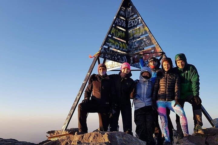 3-Day Mount Toubkal Trek: Azzaden Valley to Toubkal Summit photo 5