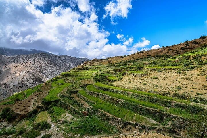 3-Day Mount Toubkal Trek: Azzaden Valley to Toubkal Summit photo 6