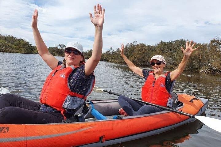 Paddling Perth: Guided Kayak Tour of the Canning River Wetlands photo 1