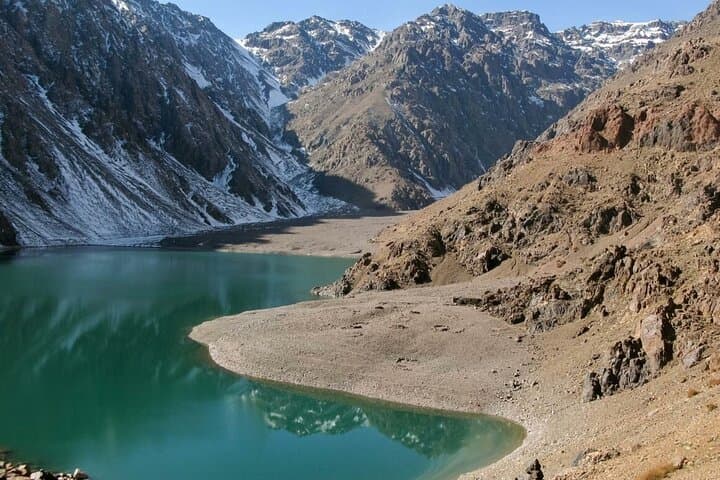 6-Day Mount Toubkal Trek & Lake Ifni: Summit Toubkal from Marrakech