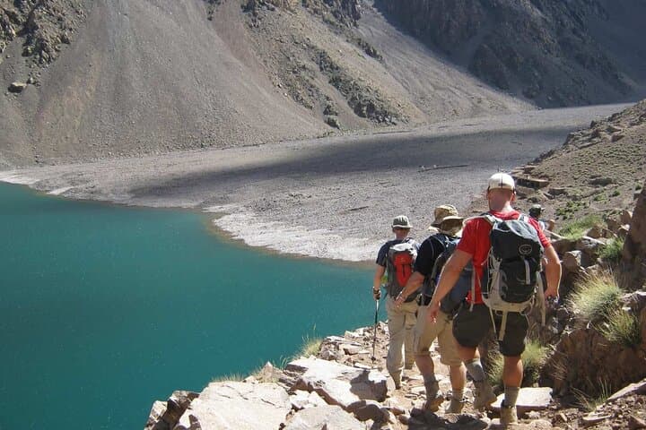 6-Day Mount Toubkal Trek & Lake Ifni: Summit Toubkal from Marrakech photo 5