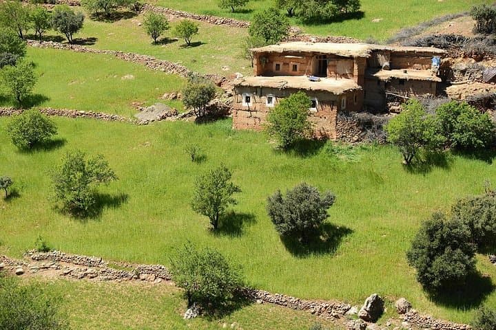 Atlas Mountains to Sahara: 5-Day Trek, Kasbahs & Berber Desert Camp photo 2