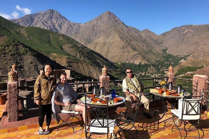 Atlas Mountains to Sahara: 5-Day Trek, Kasbahs & Berber Desert Camp photo 4