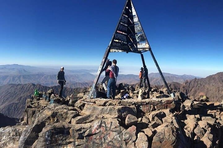 6-Day Mount Toubkal Trek & Lake Ifni: Summit Toubkal from Marrakech photo 3