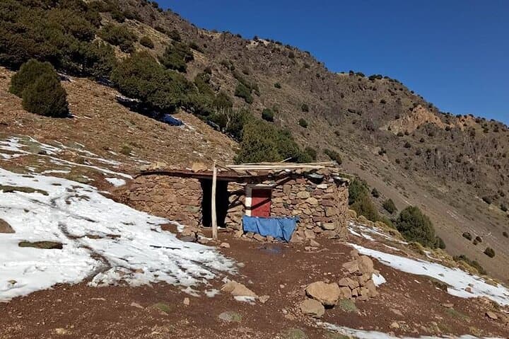 6-Day Mount Toubkal Trek & Lake Ifni: Summit Toubkal from Marrakech photo 4