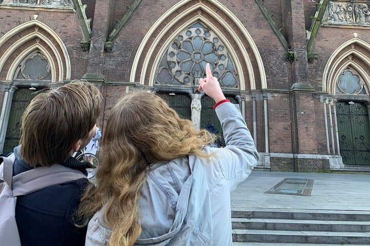 Outside Escape Enschede: Self-Guided Gamified Walking Tour (2.5 km) photo 4