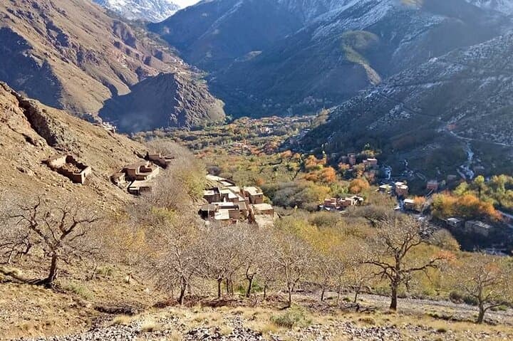 6-Day Mount Toubkal Trek & Lake Ifni: Summit Toubkal from Marrakech photo 6