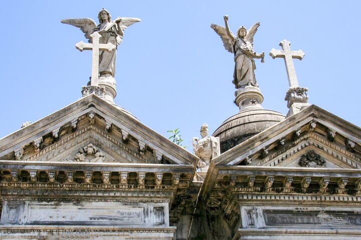 Private Palermo and Recoleta Tour: Bosques, Cemetery Walks & Floralis photo 4