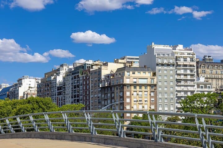 Private Palermo and Recoleta Tour: Bosques, Cemetery Walks & Floralis photo 6