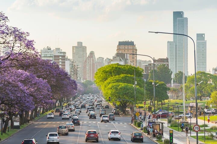 Private Palermo and Recoleta Tour: Bosques, Cemetery Walks & Floralis photo 2