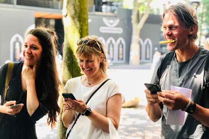 Outside Escape Enschede: Self-Guided Gamified Walking Tour (2.5 km) photo 5