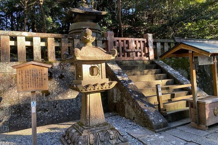 Classic Shizuoka Day Trip: Nihondaira, Kunozan & Miho-no-Matsubara with Mt. Fuji Views photo 5