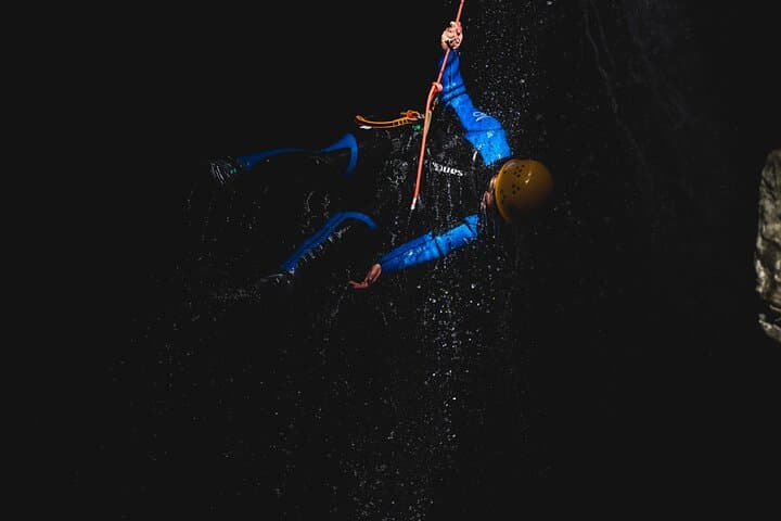 Canyoning Starzlachklamm: Level 2 Gorge Adventure in the Allgäu photo 5