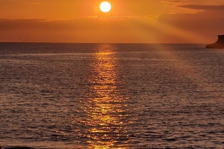 Sunset VW Beetle Convertible Tour — West Coast of Gran Canaria photo 4