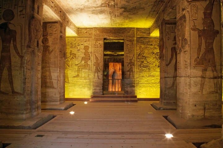 Abu Simbel Sun Festival: Road Trip to Ramesses’ Sunlit Temple photo 2