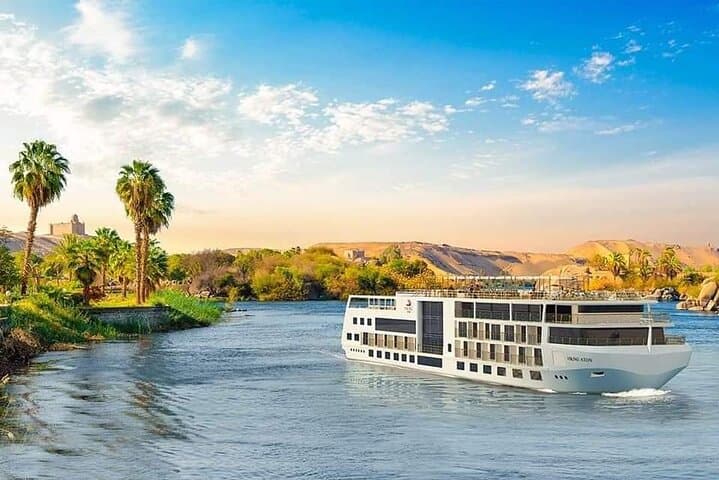 Queen Cleopatra 7-Day Egypt Adventure: Cairo, Nile Cruise & Ancient Temples photo 2