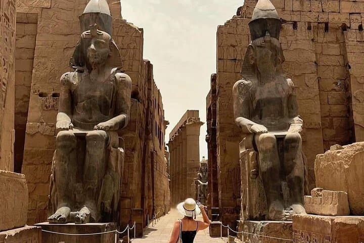 Queen Cleopatra 7-Day Egypt Adventure: Cairo, Nile Cruise & Ancient Temples photo 3