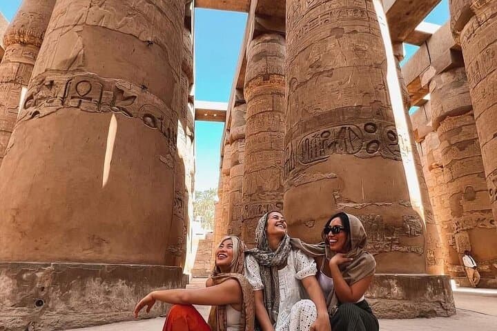 Queen Cleopatra 7-Day Egypt Adventure: Cairo, Nile Cruise & Ancient Temples photo 5
