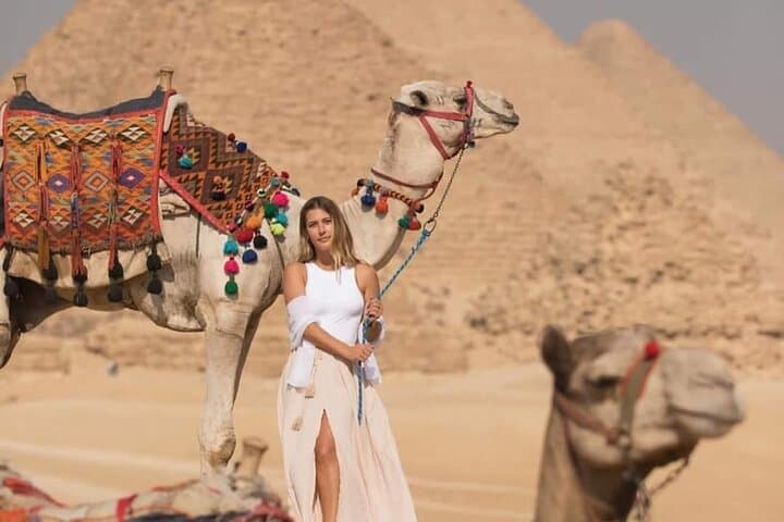 Queen Cleopatra 7-Day Egypt Adventure: Cairo, Nile Cruise & Ancient Temples photo 6