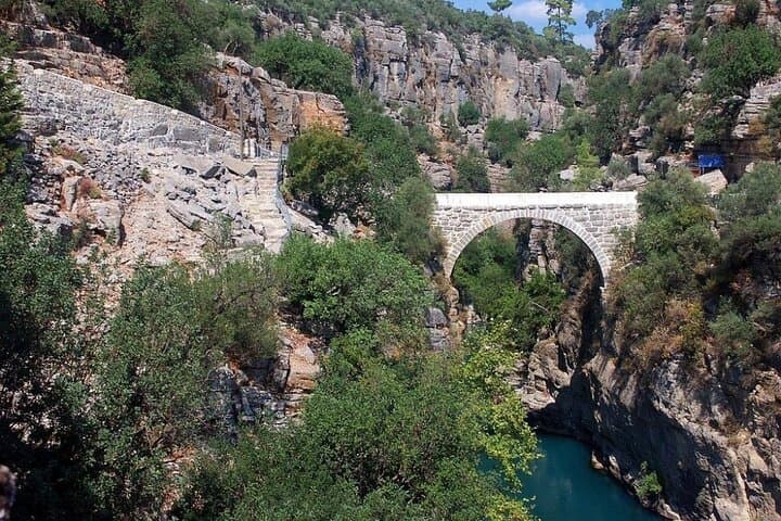 Belek Rafting and Zipline Combo — Full-Day Adrenaline Trip from Belek photo 4