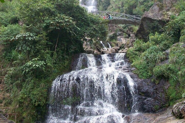 Sapa Waterfalls & Tribal Villages Trek: 6-Hour Waterfall Hike from Sapa photo 1