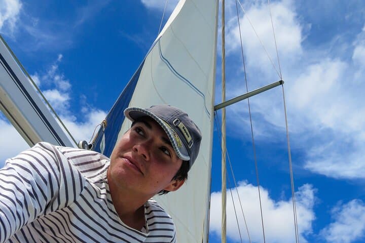 Private Half-Day Sailing on Yacht Lucy in Sal, Cape Verde photo 5