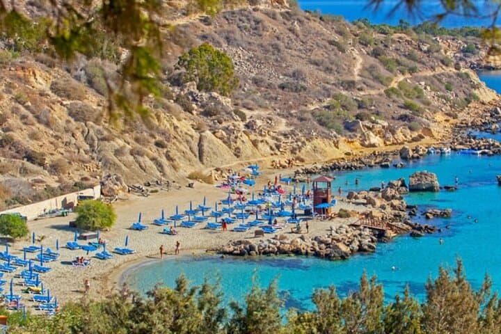Cape Greco Jeep Safari: Half-Day Cave Dwellers Off‑Road Adventure from Protaras & Ayia Napa photo 5