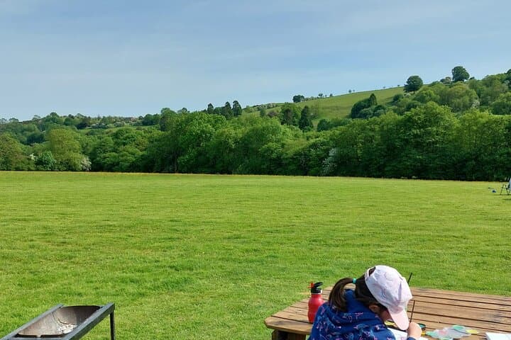 Chiltern Hills Camping Experience for Japanese Travelers photo 3