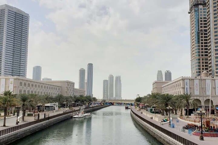 Discover the Six Emirates: Full-Day Private Cultural & Coastal Tour from Dubai photo 2