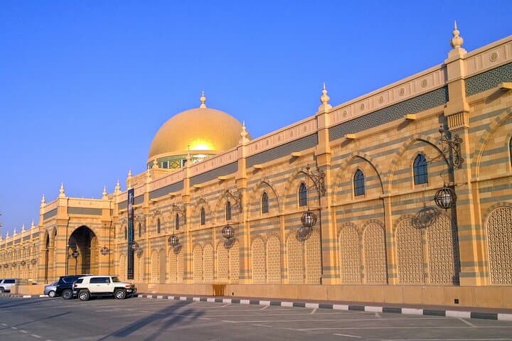 Discover the Six Emirates: Full-Day Private Cultural & Coastal Tour from Dubai photo 4