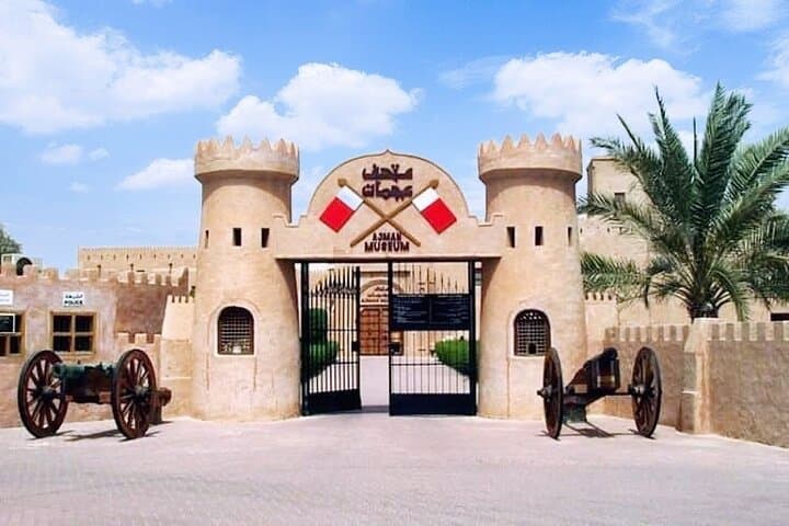 Discover the Six Emirates: Full-Day Private Cultural & Coastal Tour from Dubai photo 5