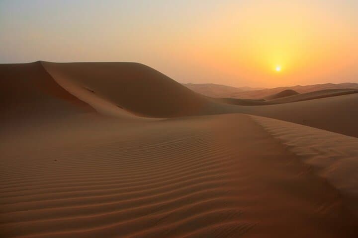 Sunrise Desert Safari in Dubai: Quad Biking, Camel Riding & Dune Bashing photo 2