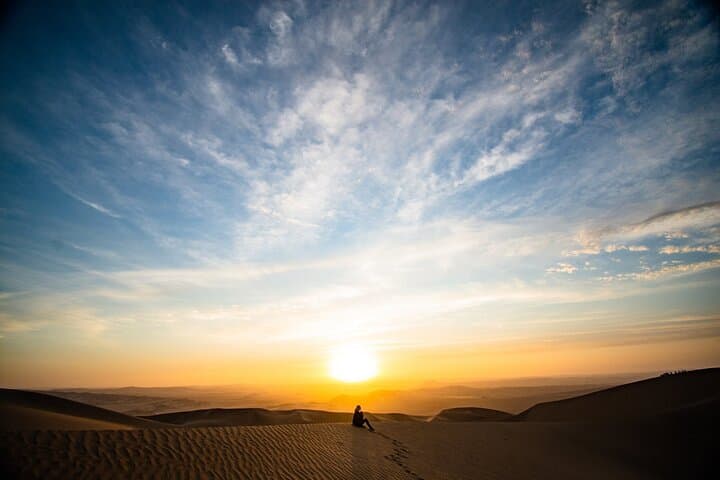 Sunrise Desert Safari in Dubai: Quad Biking, Camel Riding & Dune Bashing