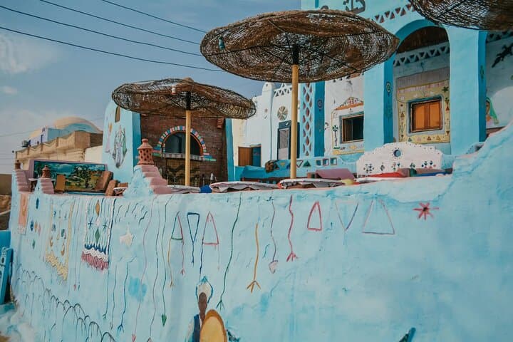 Sehel Island Nubian Village & Animalia Tour from Aswan photo 2