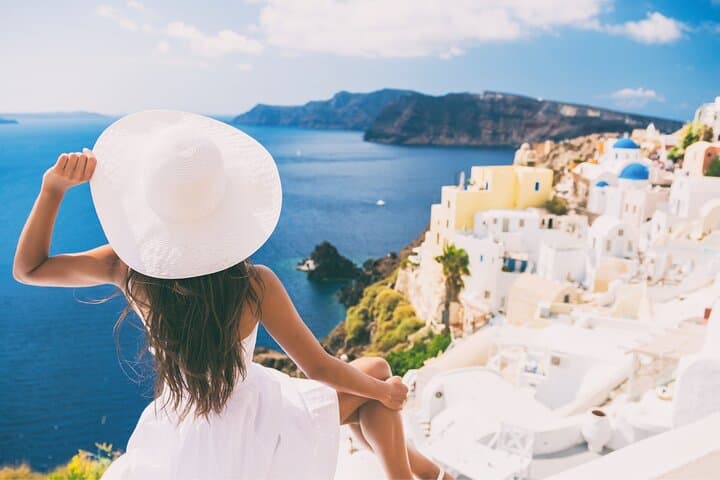 VIP Customized Private Tours in Santorini — Caldera Views, Volcano Walks & Oia Sunsets photo 5