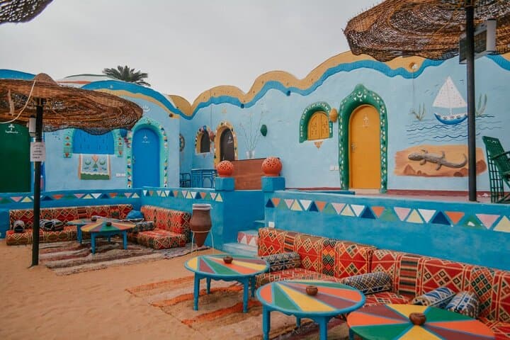 Sehel Island Nubian Village & Animalia Tour from Aswan photo 4