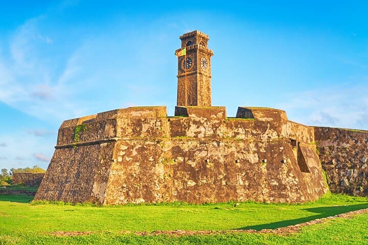 Galle & Bentota Day Tour: Madu River Safari, Turtle Hatchery & Galle Fort from Colombo photo 5
